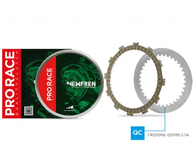Newfren F2887QC Комплект дисков сцепления Pro Race (FCS1326/2)