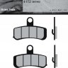 Тормозные колодки Brenta FT 4172