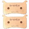 Тормозные колодки Brenta FT 4197