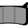 Тормозные колодки Brenta FT 4197