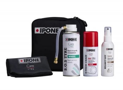 Ipone уход за мотоциклом Набор дорожный ROAD TRIP KIT