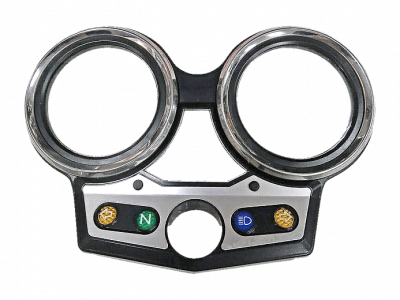 Корпус приборной панели (очки) OEM 37610-MCE-721 для Honda CB400 01