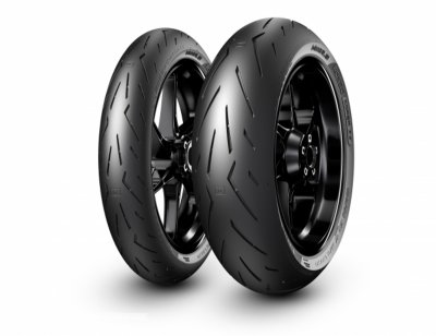 Мотошина Metzeler SPORTEC M9 RR 190/55-17 75W M/C TL REAR