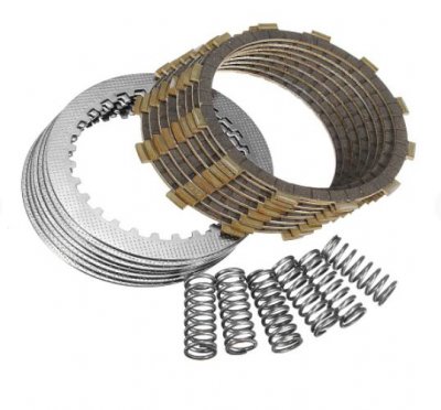 Bearing Worx Комплект дисков сцепления Honda CRF450R 02-08, CRF450X 05-17