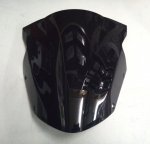 Ветровое стекло для Kawasaki ER6F 09-11 черное