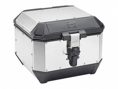 Kappa KMS44A Кофр центральный K'MISSION (monokey) 44л алюминий