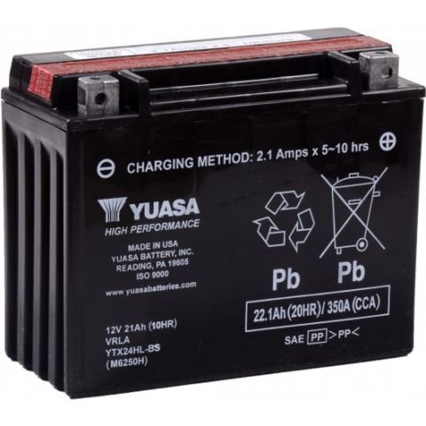 Аккумулятор yuasa 5000