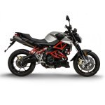 Crazy Iron Клетка PRO APRILIA SHIVER 900, DORSODURO 900