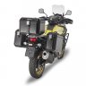 Givi DLM36BPACK2 Боковые кофры алюминиевые (2 шт) 