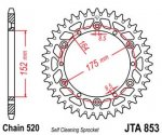 Звезда задняя JTA853.50