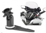 Givi S904B Универсальный кронштейн для крепления держателей