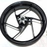 Передний колёсный диск Arashi для Aprilia RS660 черный