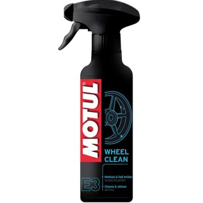 Motul E3 Wheel Clean очиститель дисков