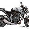 Crazy Iron 11431 Дуги для Honda CB1000R 2008-2016
