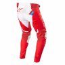 Брюки кроссовые SUPERTECH PANTS красно-белый