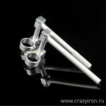 Crazy Iron Клипоны регулируемые диам.43