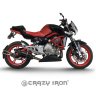 Crazy Iron 5010112 Клетка PRO CFMOTO 650NK