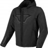 Macna Мотокуртка ATRACOR ткань черная