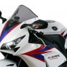 MRA Ветровое стекло для CBR1000RR 2012-2015 Racing R, цвет Серый