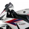 MRA Ветровое стекло для CBR1000RR 2012-2015 Racing R, цвет Серый