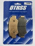 Тормозные колодки OTRSS FA004