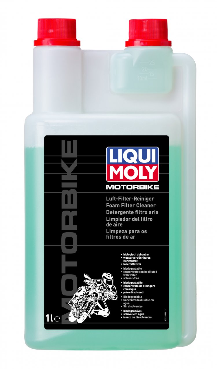 Промывка форсунок liqui moly