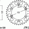 Звезда задняя JTR210.47SC