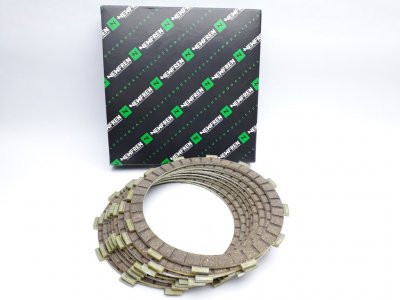 Newfren F1486A Комплект фрикционных дисков сцепления OE-Standard (FCD0730)