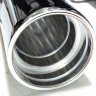 Стакан вилки Tarazon для Harley Davidson Touring 14-23 хром