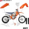 Комплект пластика Polisport для KTM SX, XC, SX, F-XC-F 19-22 OEM Color