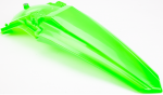 Заднее крыло Polisport для Kawasaki KX450F 19-21, KX250F 21- зеленое Lime