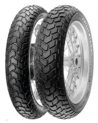 Моторезина Pirelli MT60 RS 180/55R17 M/C TL 73H