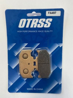 Тормозные колодки OTRSS FA497O (Godzilla)