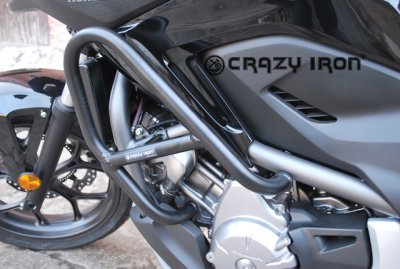 Crazy Iron 13103 Дуги для Honda NC700/NC750 12-20