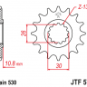 Звезда передняя JTF579.17RB