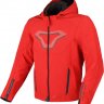 Macna Мотокуртка ATRACOR ткань красная