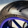 Моторезина Michelin Road 6 GT 190/50 ZR17 73W TL Rear 2021