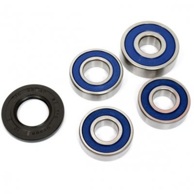 Комплект подшипников и сальников заднего колеса CHAKIN RacingLine CH25-1771RL