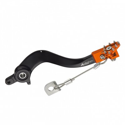 Accel Педаль заднего тормоза KTM/Husqvarna SX/F 07-15 EXC/F 11-16 (77213050044)