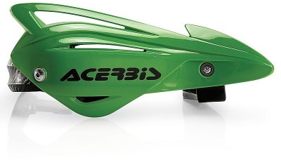 Acerbis Сменный элемент защиты руля TRI FIT зеленый