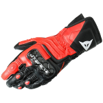 Dainese Перчатки CARBON 3 LONG W12 BL/FL-RED/WH