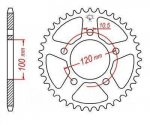 Звезда задняя PBR 4396 41 LD (JTR703.41)