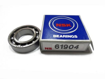 Подшипник шариковый радиальный однорядный NSK 6904
