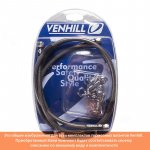 Комплект тормозных шлангов Venhill для YZF-R6 06-10 задние YAM-6026R