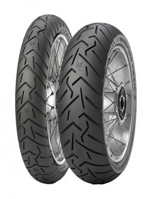 Моторезина Pirelli SCORPION TRAIL 2 110/80 R19 M/C TL 59V