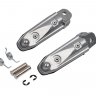 Подножки передние для мотоцикла Suzuki GSF1200 96-05, GSF600 96-00, GSX750F Katana 93-05