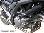 Crazy Iron 2085 Слайдеры для Suzuki SV1000 S/N 2003-2007