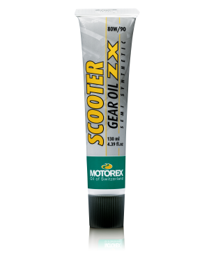 Motorex масло трансмиссионное SCOOTER GEAR OIL ZX SAE 80W90 130 мл.