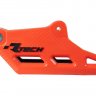RTech Ловушка цепи R2.0 WORX SX/SXF/XC-F 125-450 11-20, EXC/EXC-F/XC-W 125-500 12-20 оранжево-черная
