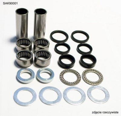 Bearing Worx Ремкомплект оси маятника Yamaha WR250F/YZ250F 02-05, YZ426/WR426 02,YZ450F 03-05 (28-1072)